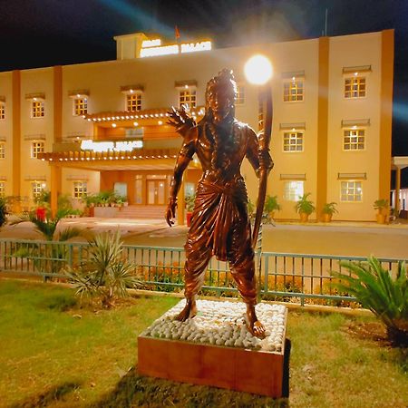 Avadh Sunshine Palace Hotel And Resort Ayodhya Esterno foto