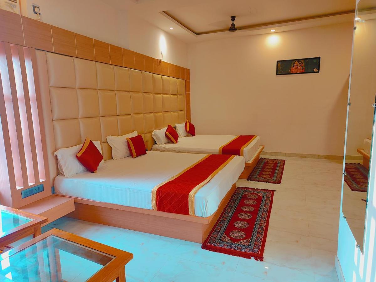 Avadh Sunshine Palace Hotel And Resort Ayodhya Esterno foto