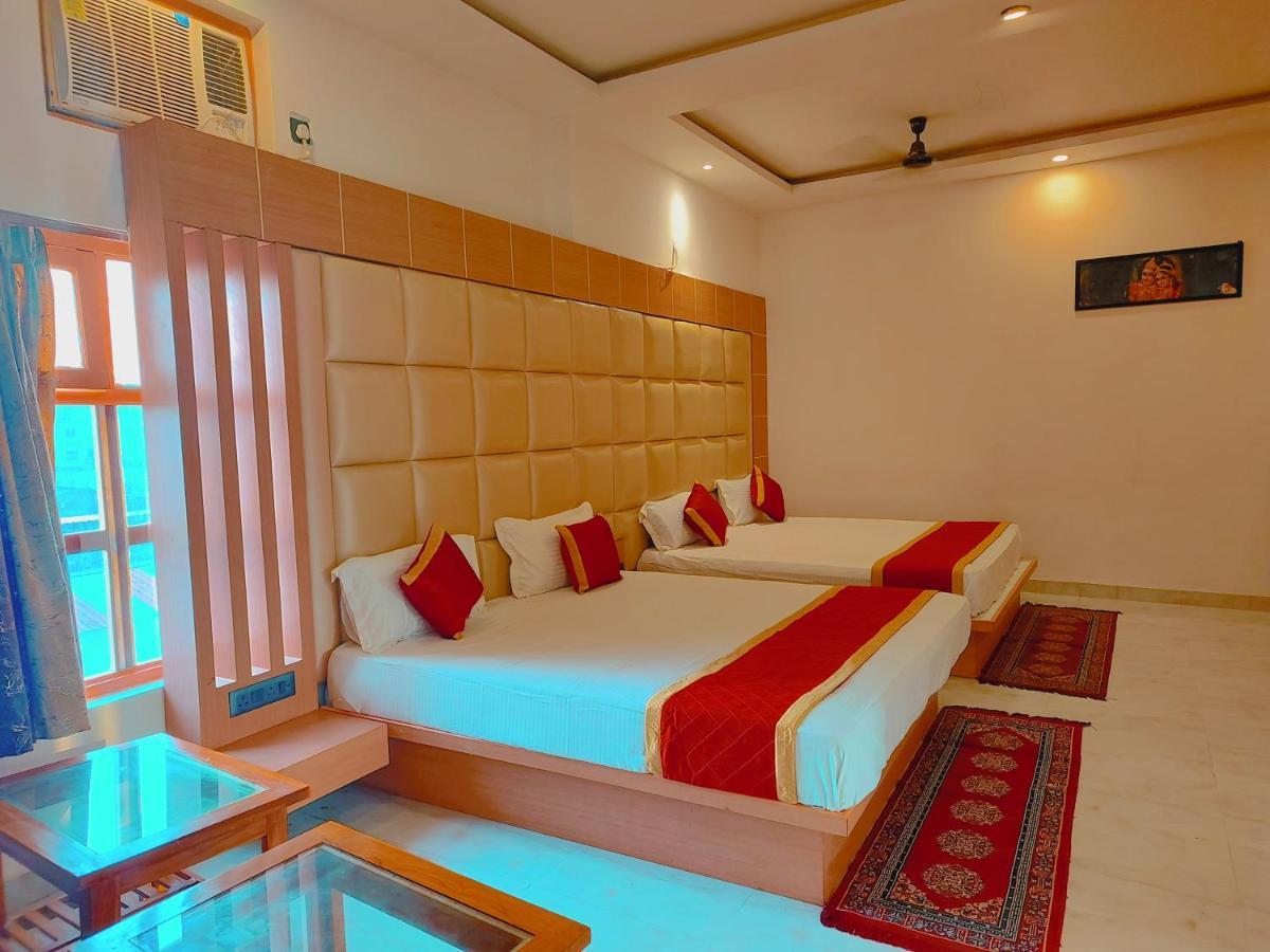Avadh Sunshine Palace Hotel And Resort Ayodhya Esterno foto